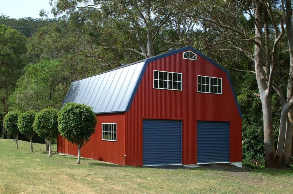 Quakers Barns Shed Master Sheds